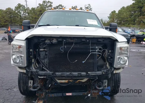 2013 Ford F-250 Xl from USA, damaged, VIN 1FTBF2B61DEA40858